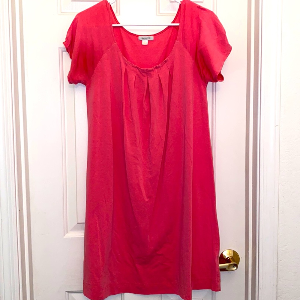 Garnet Hill summer dress